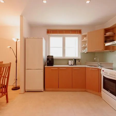 Apartment Lahe Majutus Haapsalu