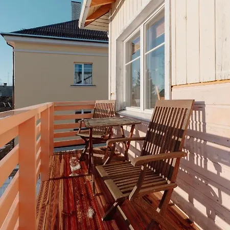 Apartment Lahe Majutus