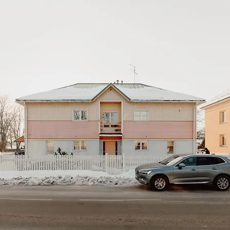 Apartment Lahe Majutus