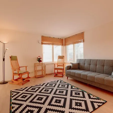 Apartment Lahe Majutus *