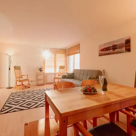 Apartment Lahe Majutus