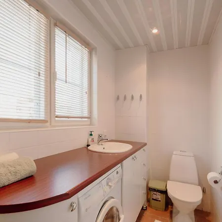 Apartment Lahe Majutus
